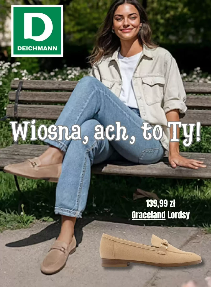 Gazetka Deichmann