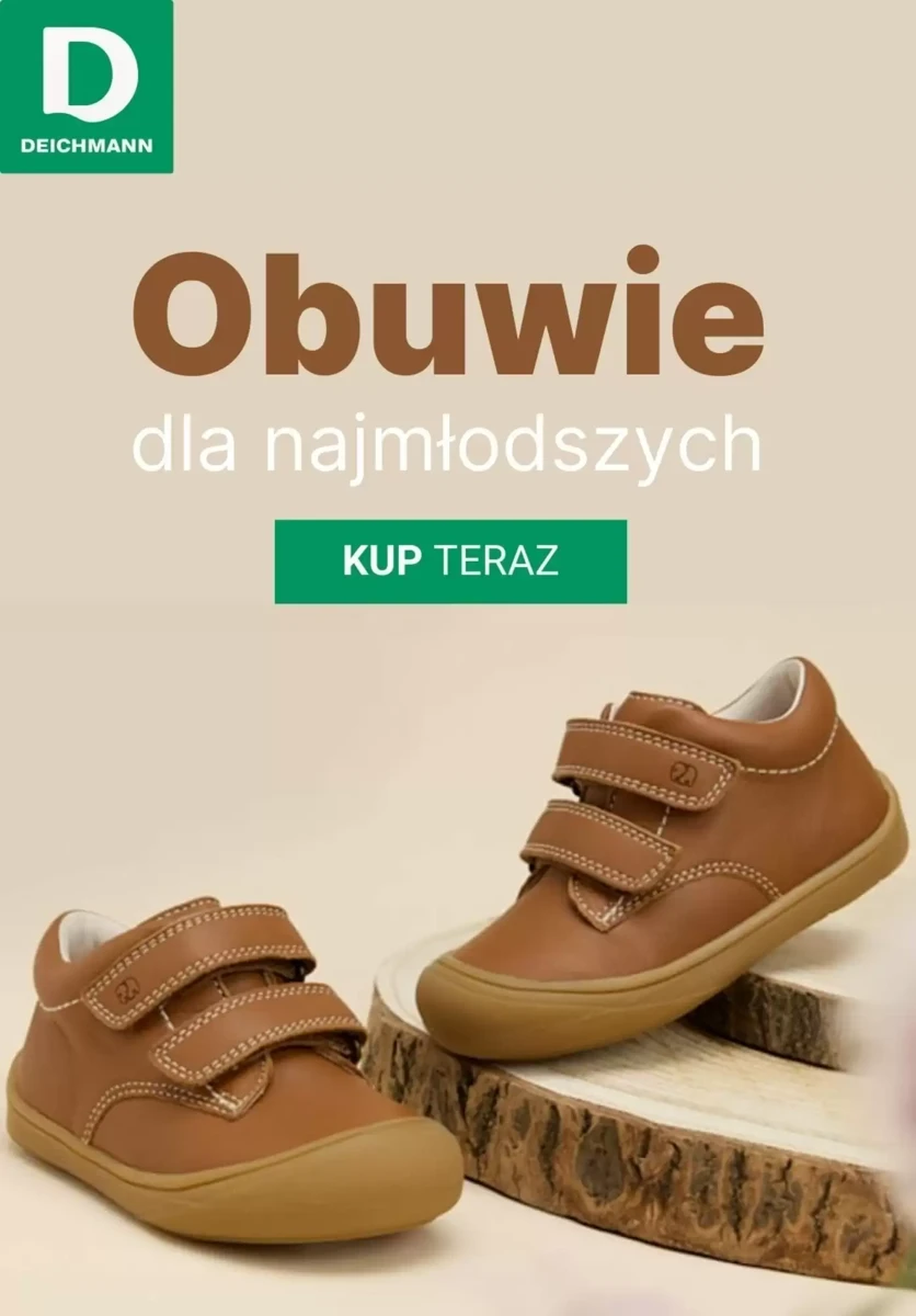 Gazetka Deichmann