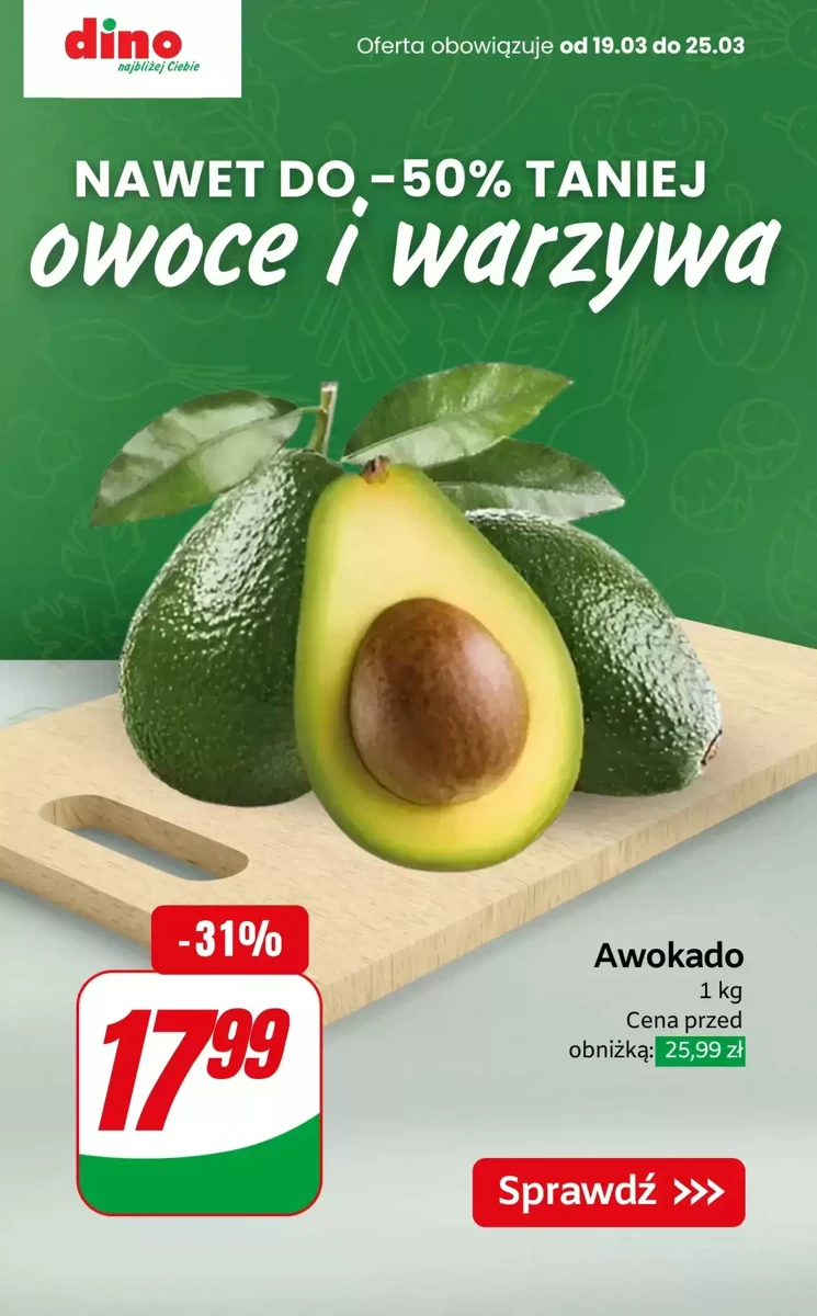 Gazetka Dino