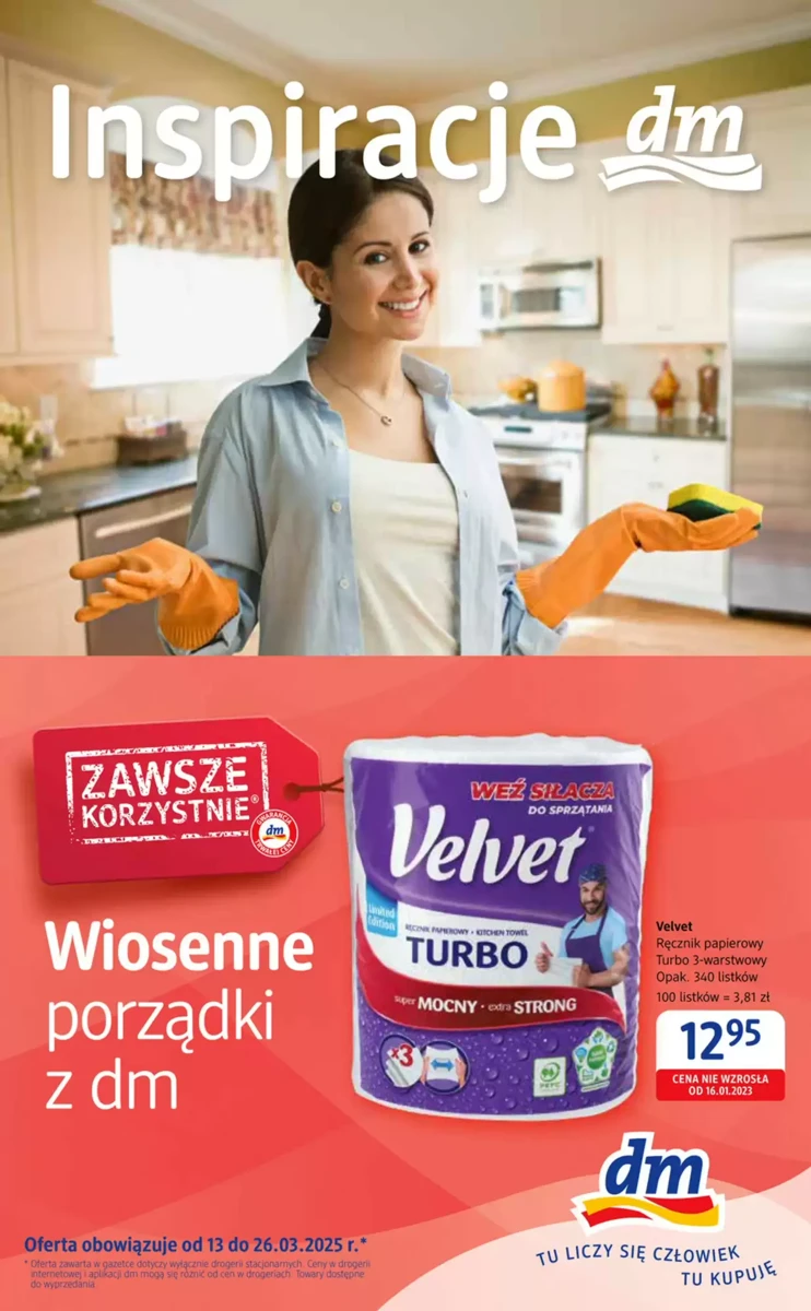 Gazetka Dm Drogerie Markt