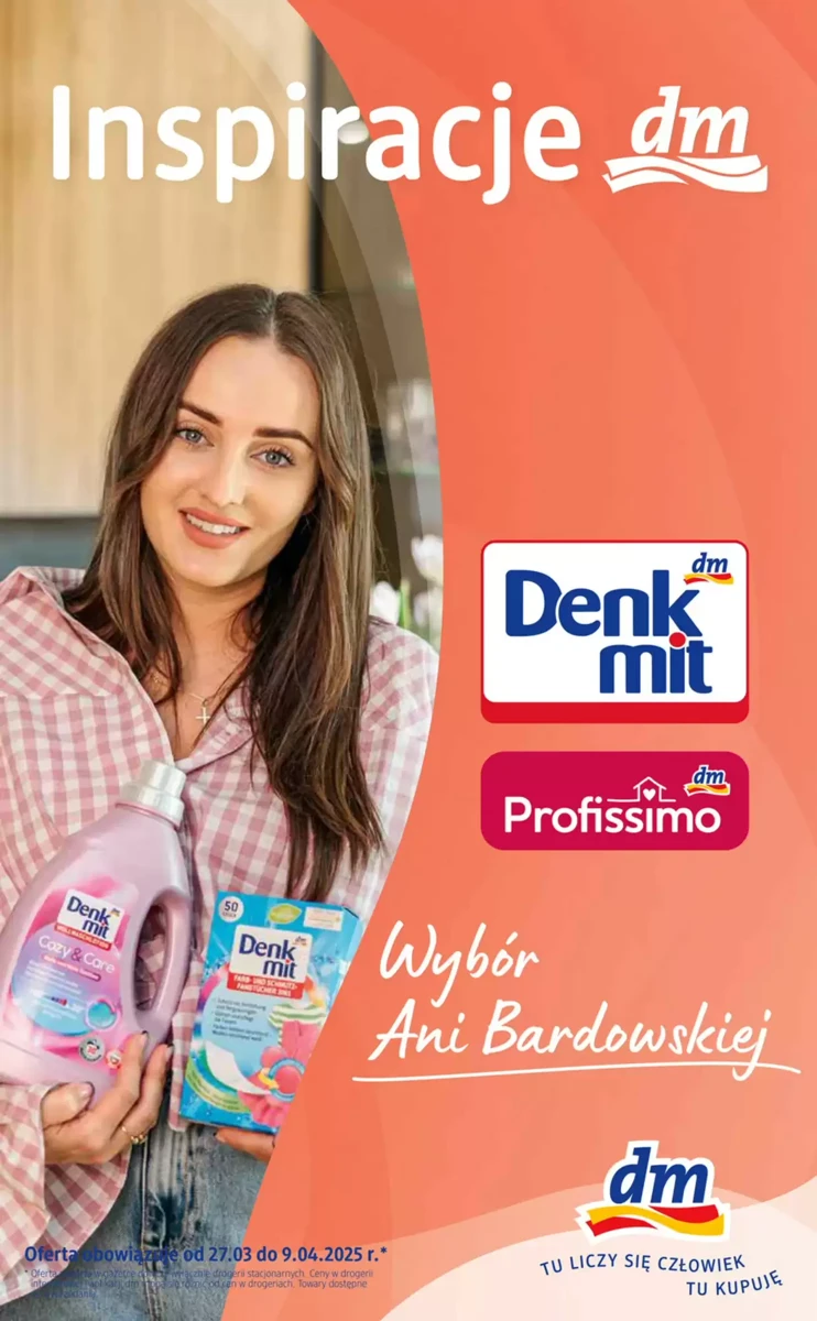 Gazetka Dm Drogerie Markt