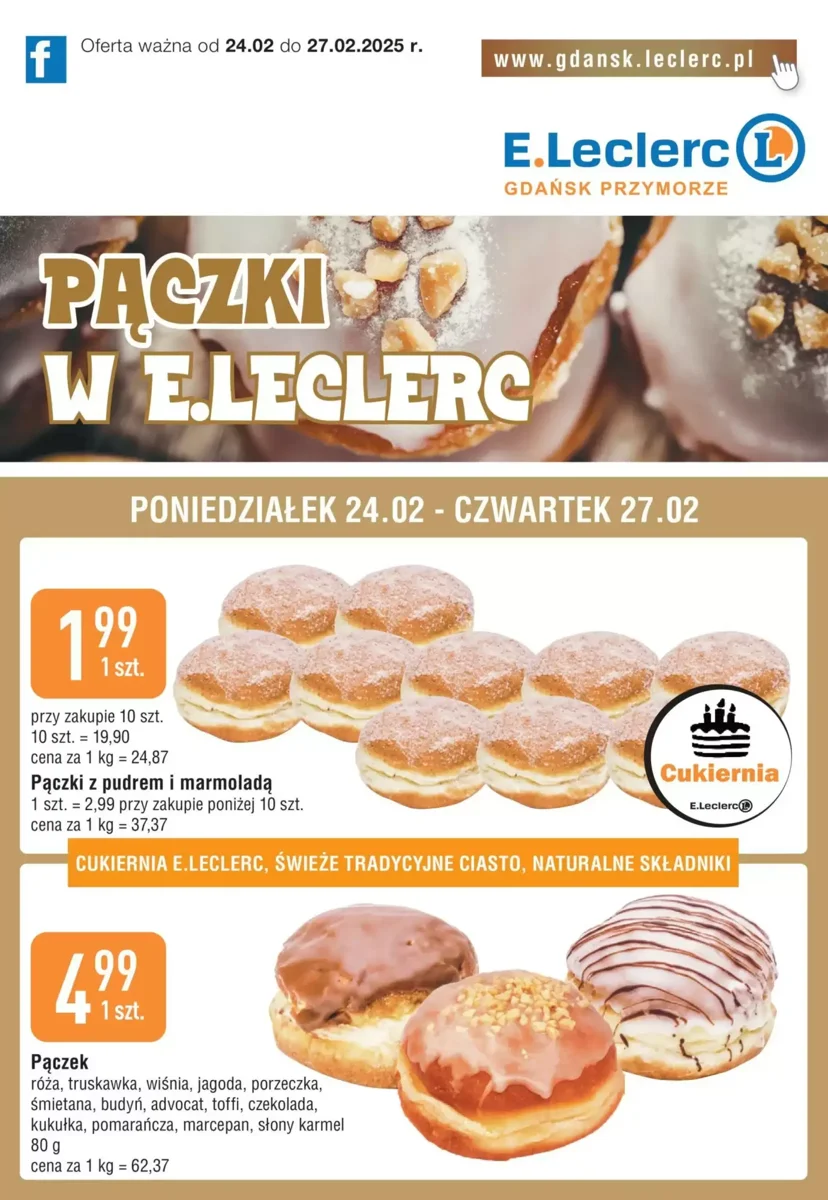 Gazetka E Leclerc