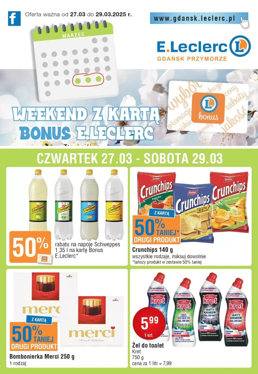 Gazetka E Leclerc