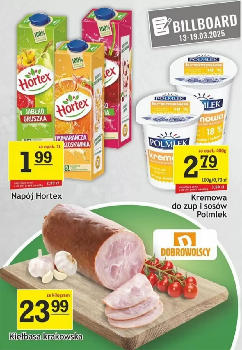 Gazetka Gram Market od 13.03.2025 💰 Oszczędzaj Więcej!