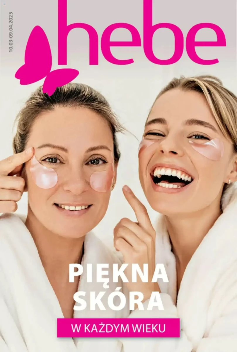 Gazetka Hebe