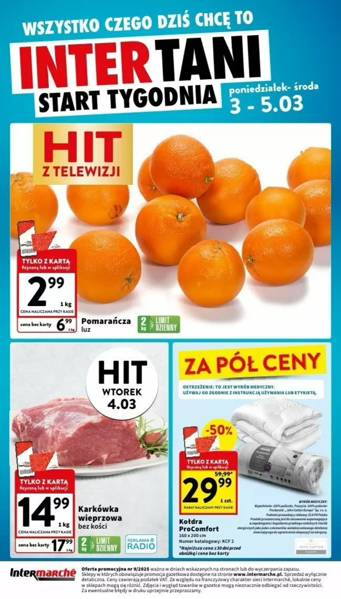 Gazetka Intermarche