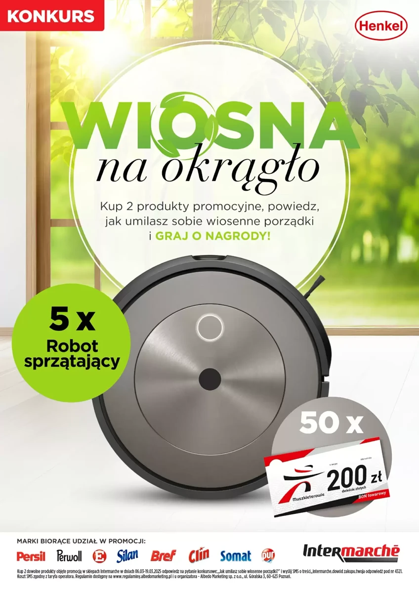 Gazetka Intermarche od 06.03.2025 💰 Oszczędzaj Więcej!