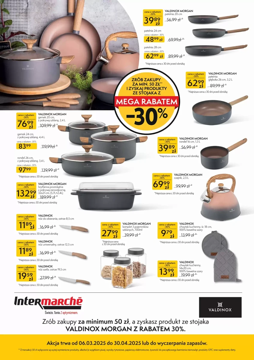 Gazetka Intermarche