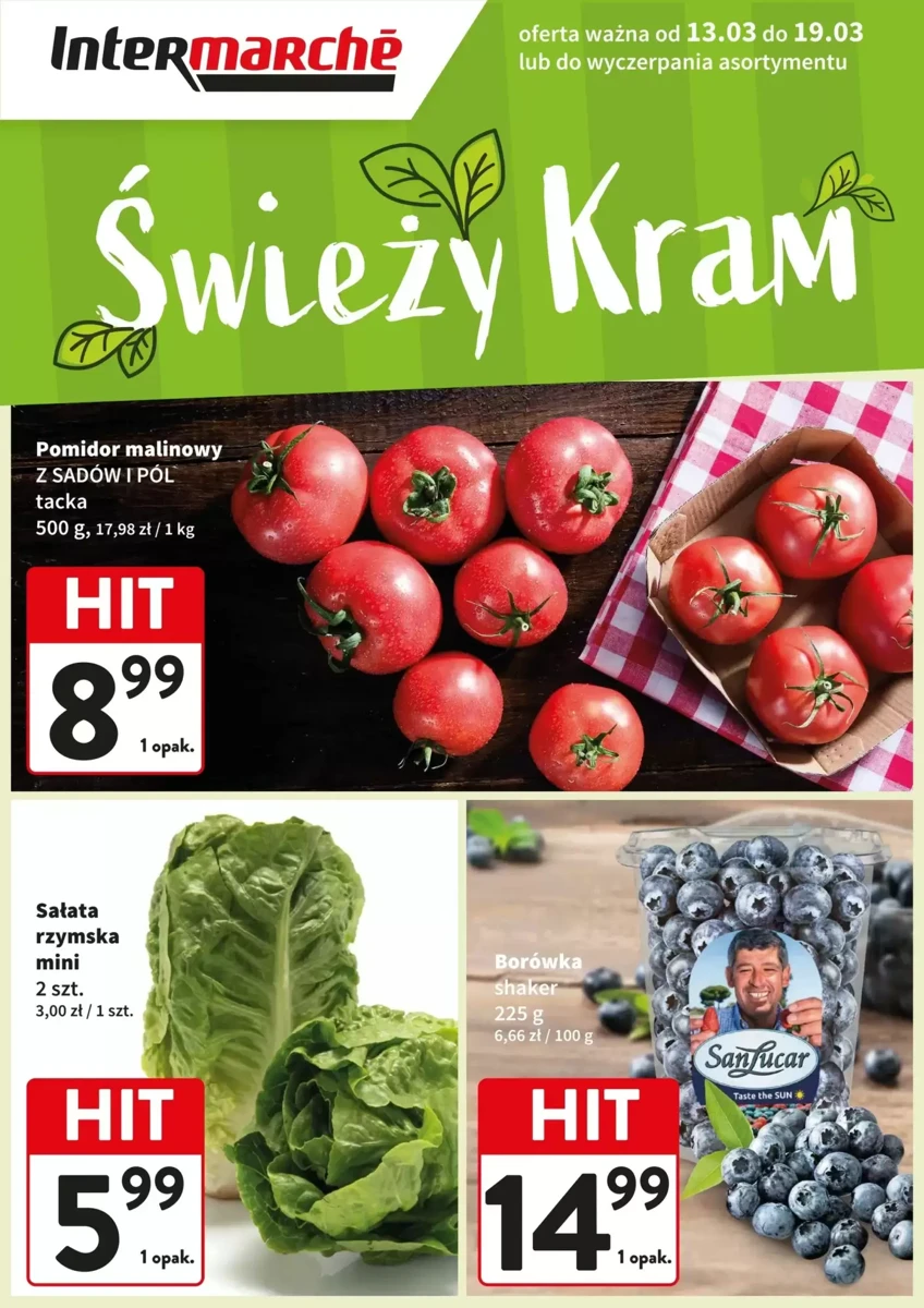 Gazetka Intermarche