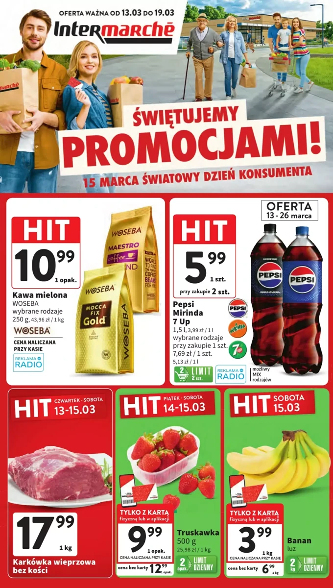 Gazetka Intermarche