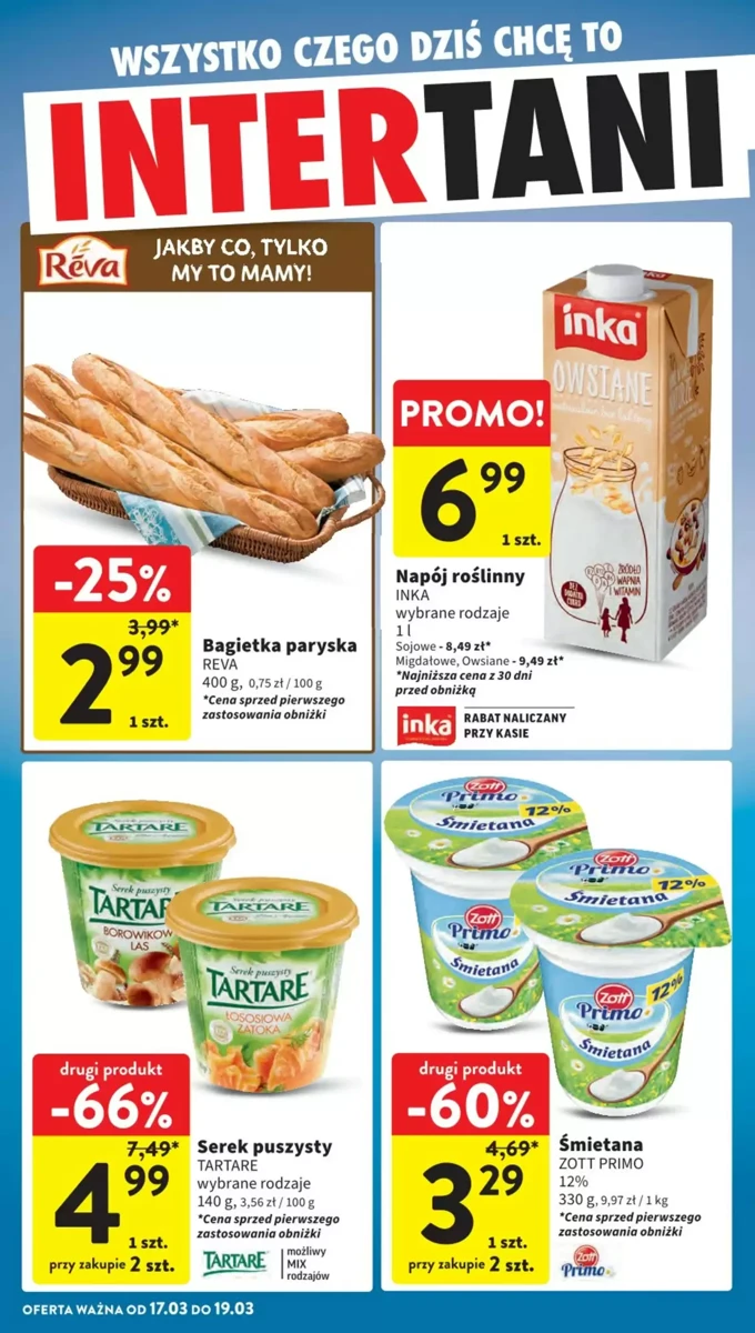 Gazetka Intermarche