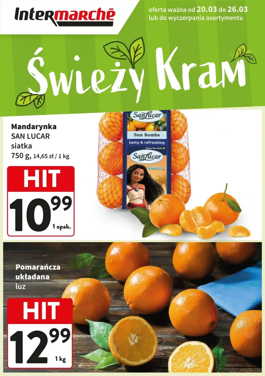 Gazetka Intermarche