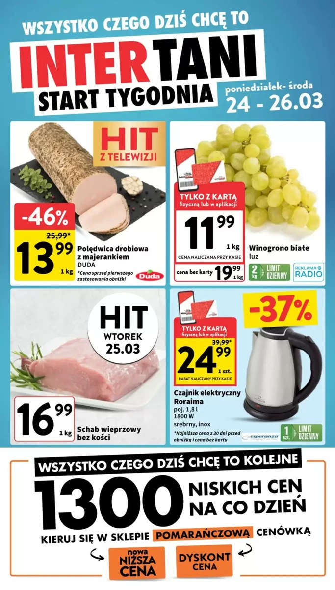 Gazetka Intermarche