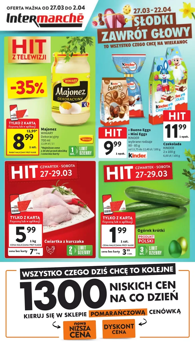 Gazetka Intermarche