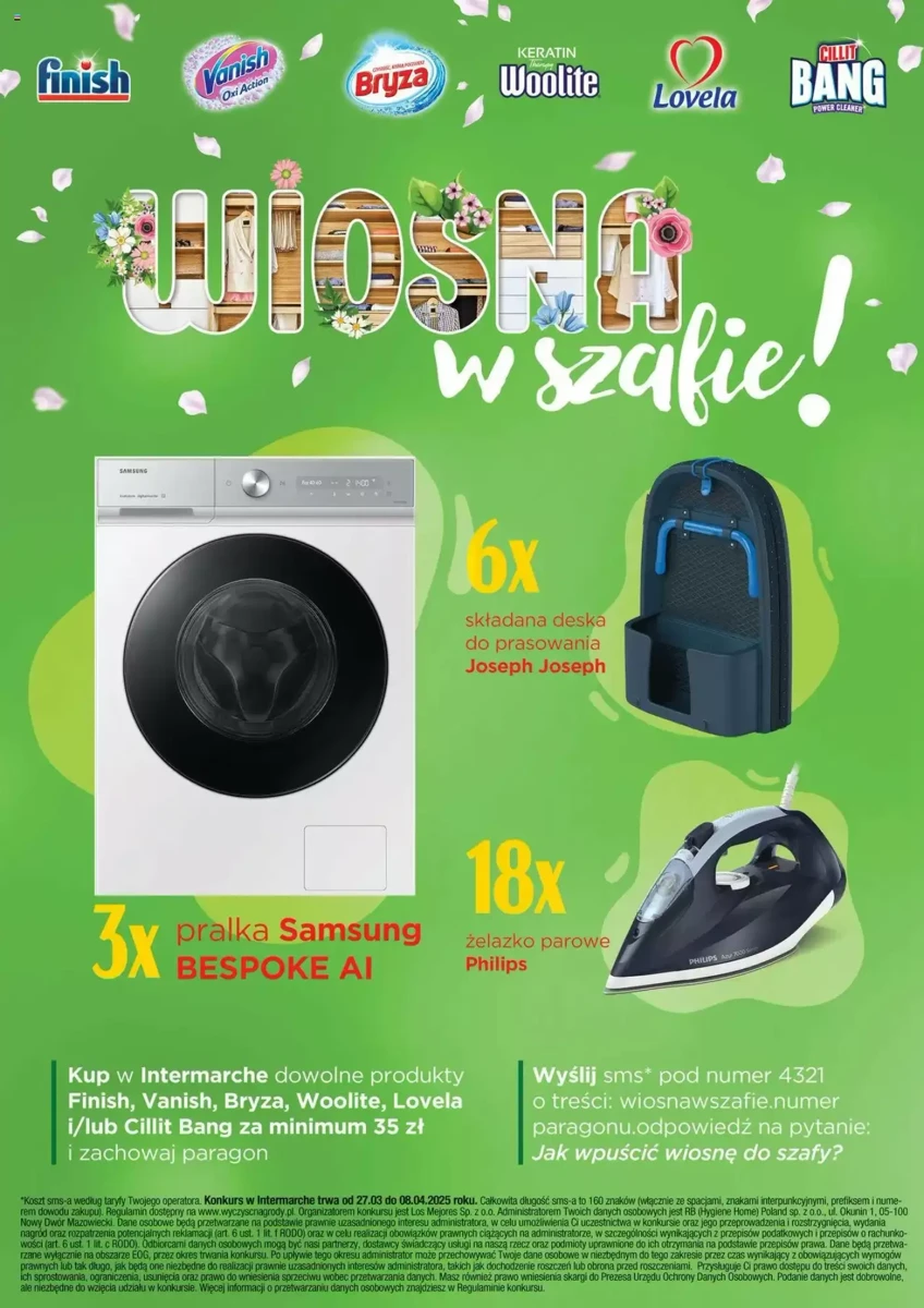 Gazetka Intermarche od 27.03.2025 💰 Oszczędzaj Więcej!