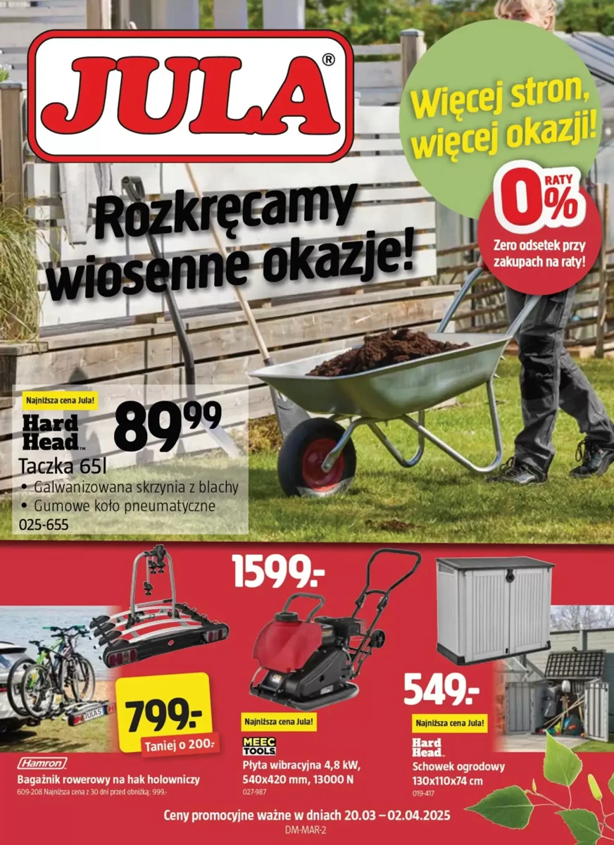 Gazetka Jula