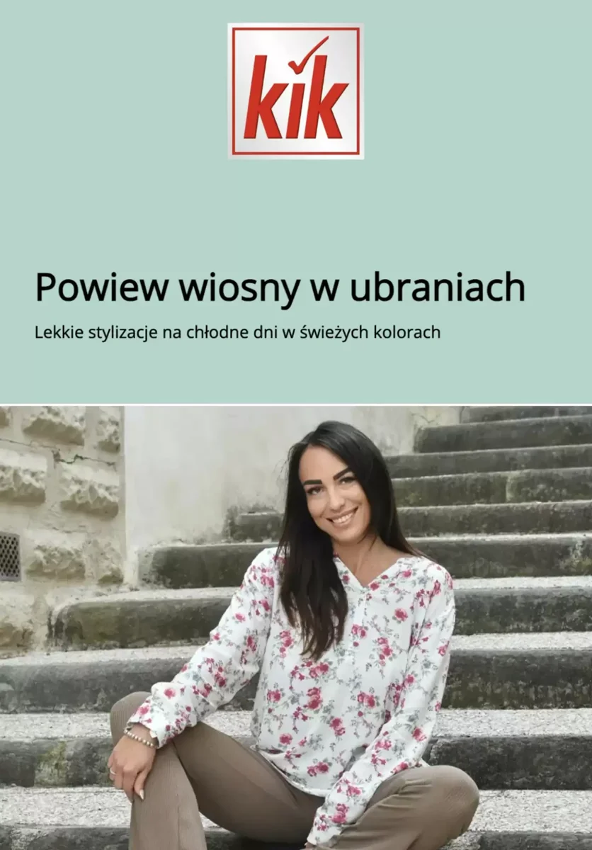 Gazetka Kik