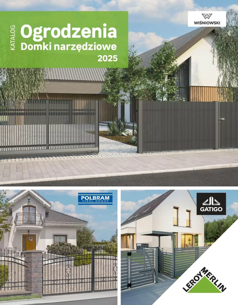 Gazetka Leroy Merlin od 05.03.2025 💰 Oszczędzaj Więcej!