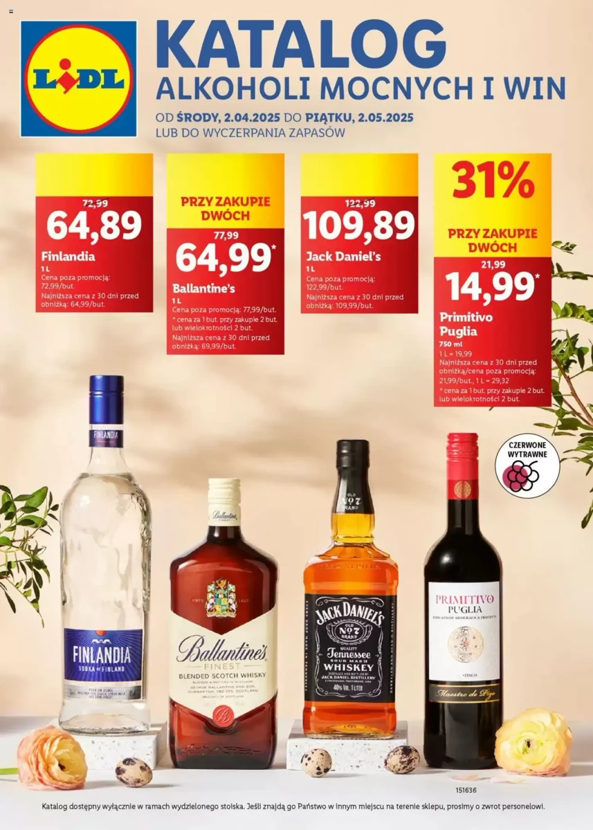 Gazetka Lidl