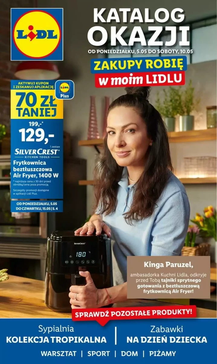 Gazetka Lidl