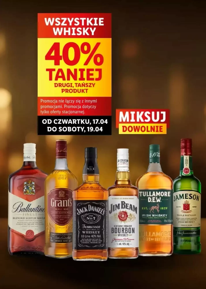 Gazetka Lidl od 17.04.2025 💰 Oszczędzaj Więcej!