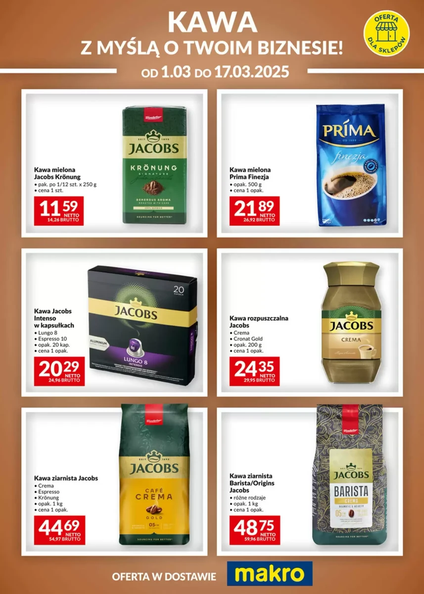 Gazetka Makro