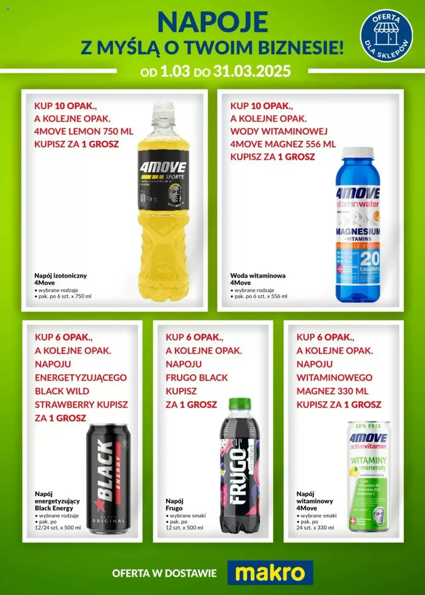 Gazetka Makro