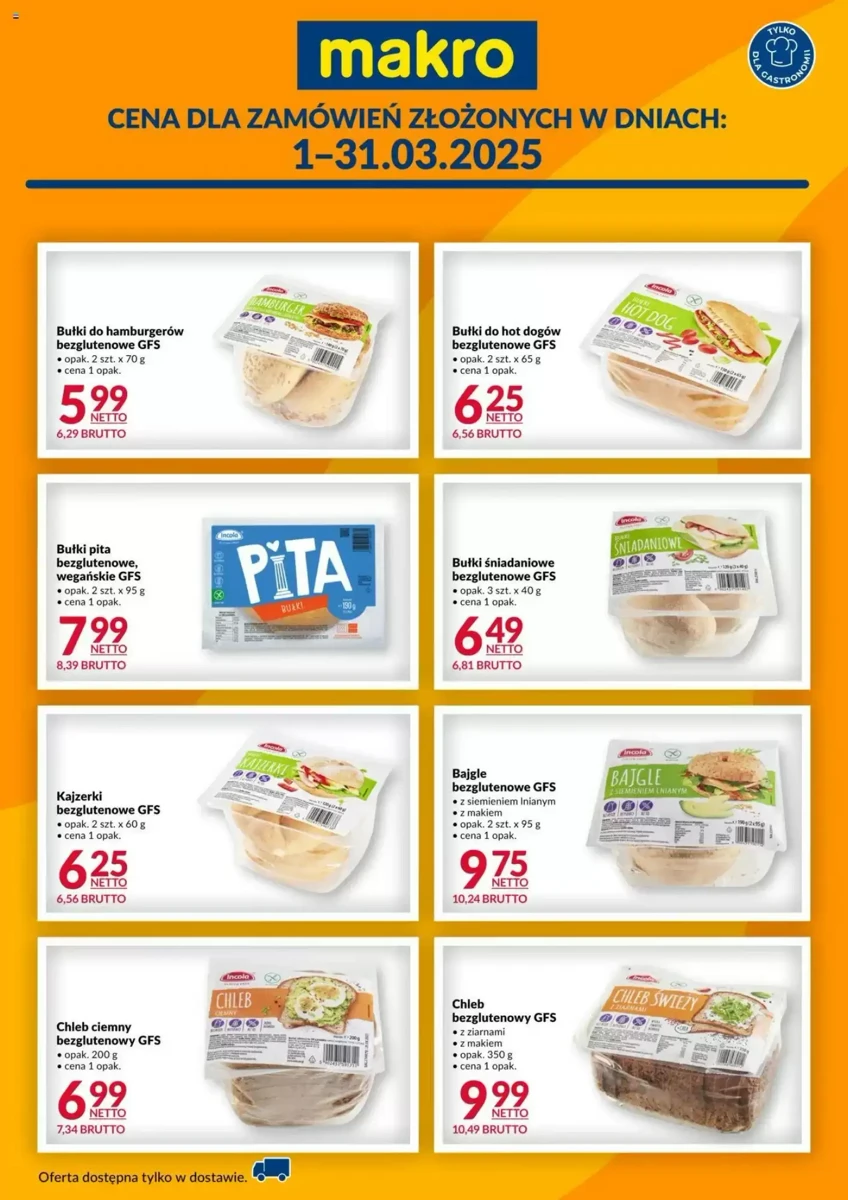 Gazetka Makro