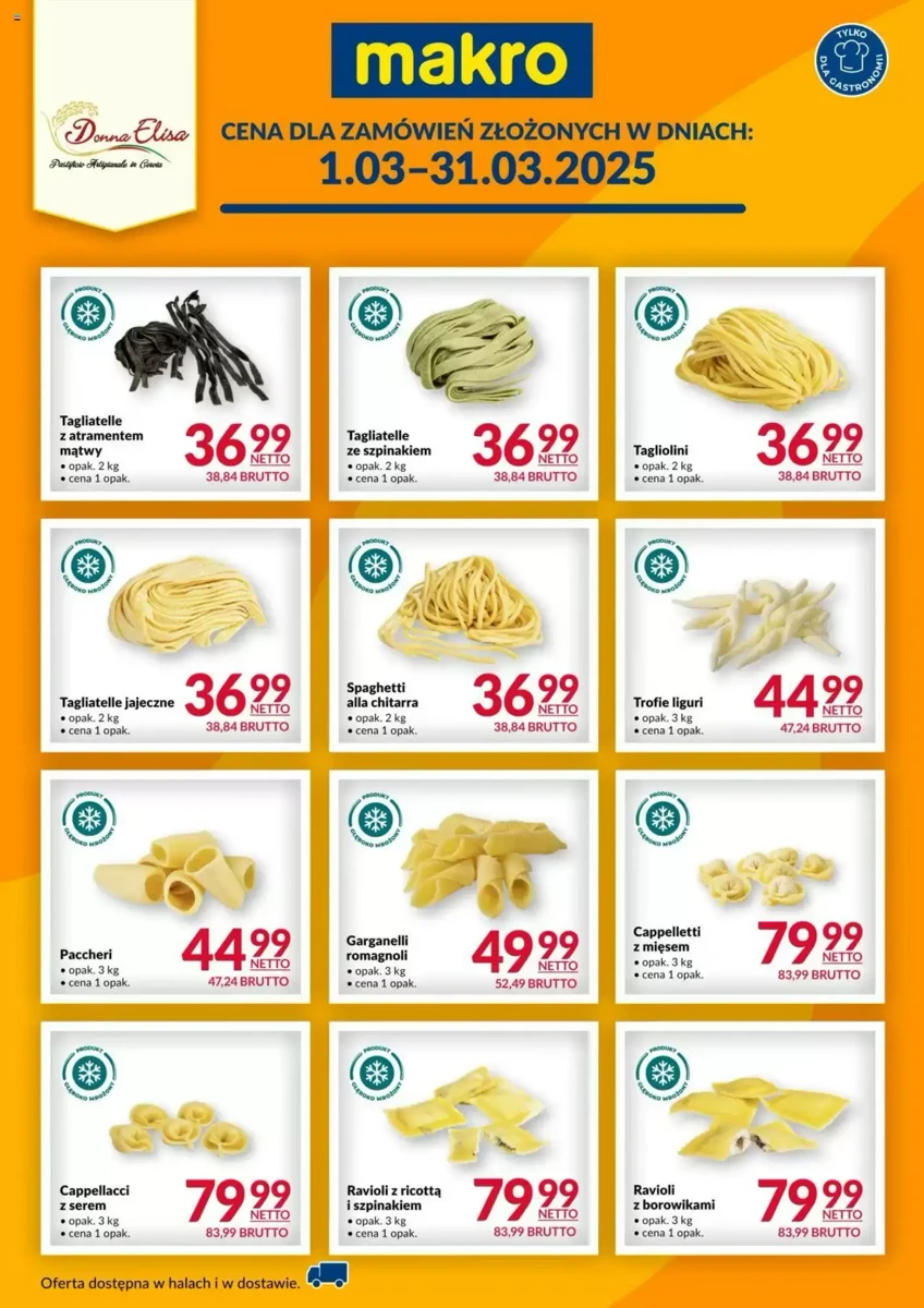 Gazetka Makro