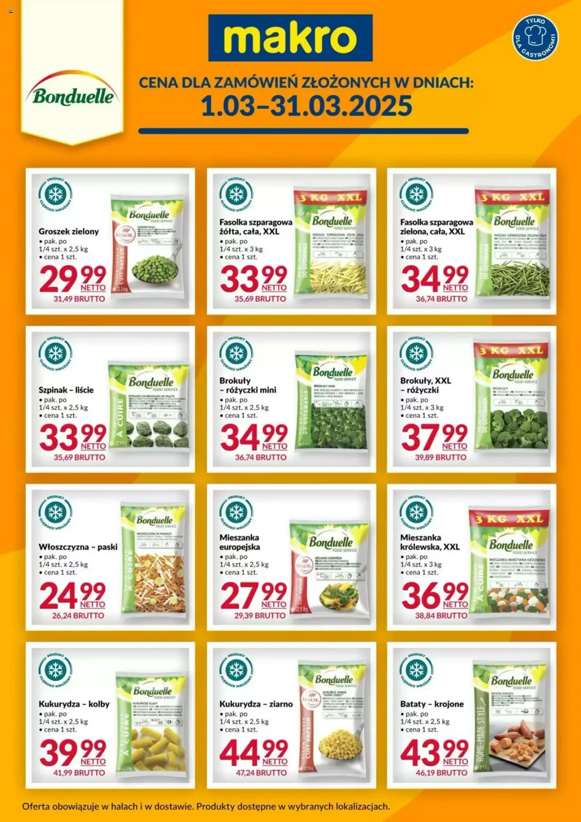 Gazetka Makro