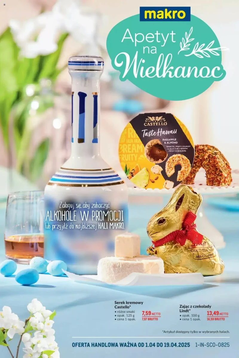 Gazetka Makro od 01.04.2025 💰 Oszczędzaj Więcej!