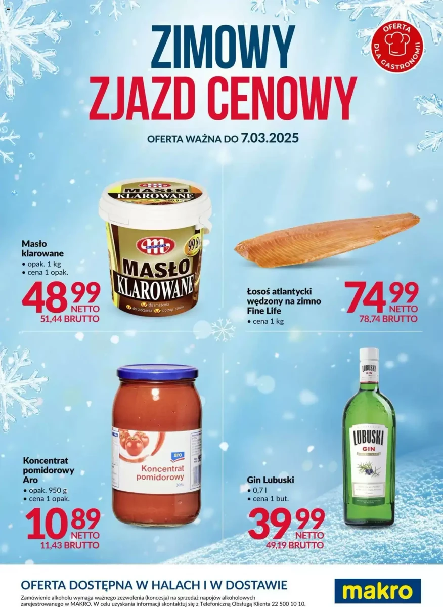 Gazetka Makro
