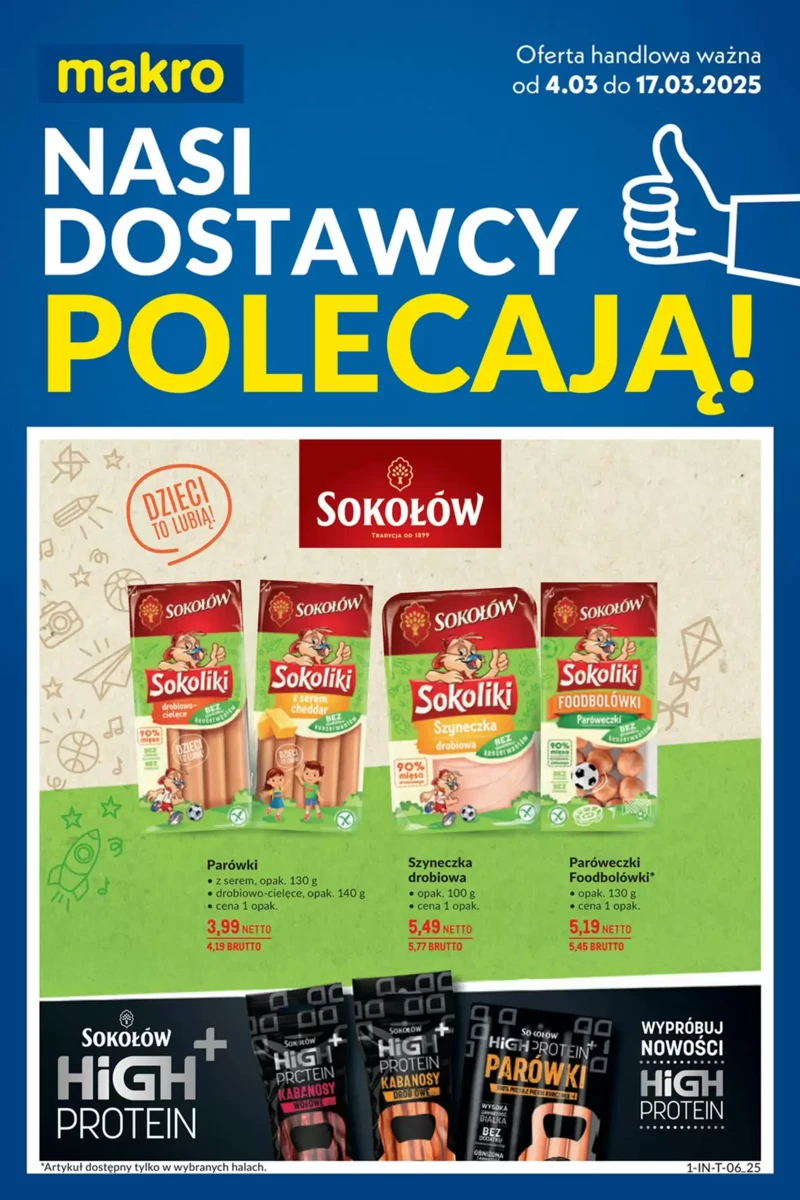 Gazetka Makro