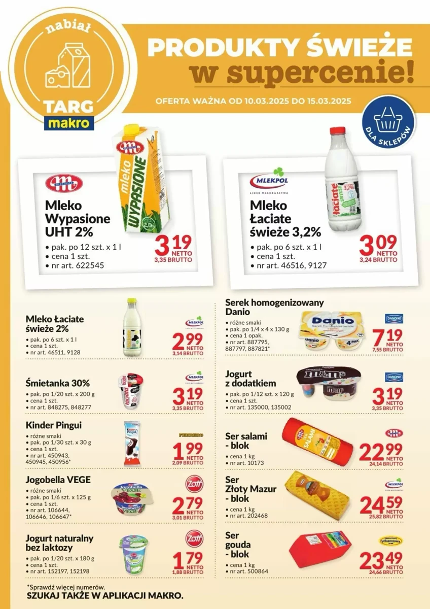 Gazetka Makro