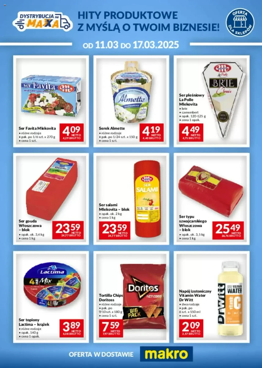 Gazetka Makro