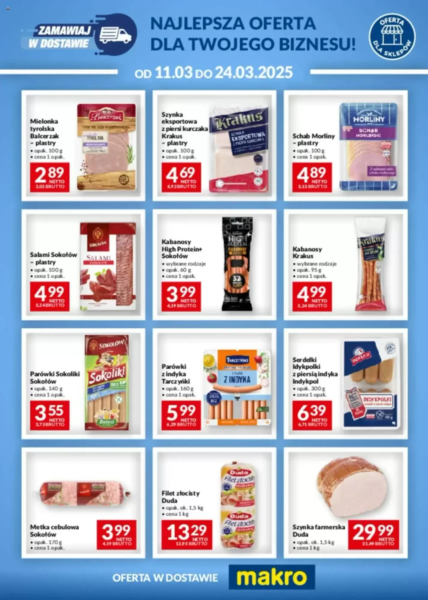 Gazetka Makro