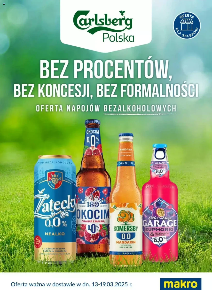 Gazetka Makro
