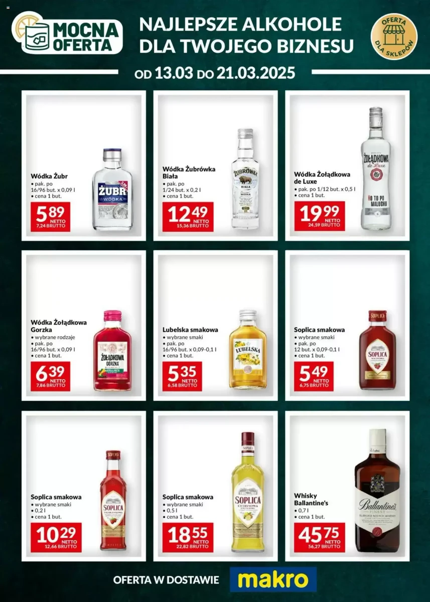 Gazetka Makro