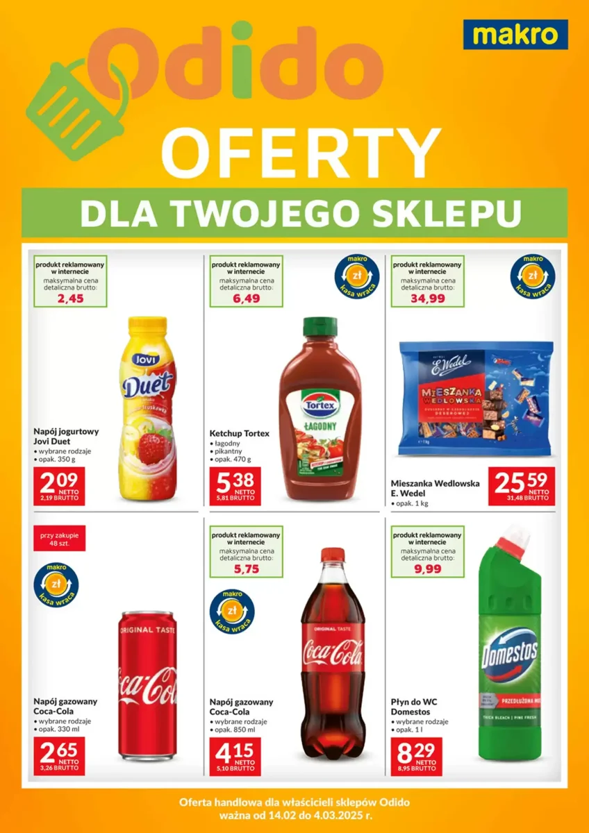 Gazetka Makro