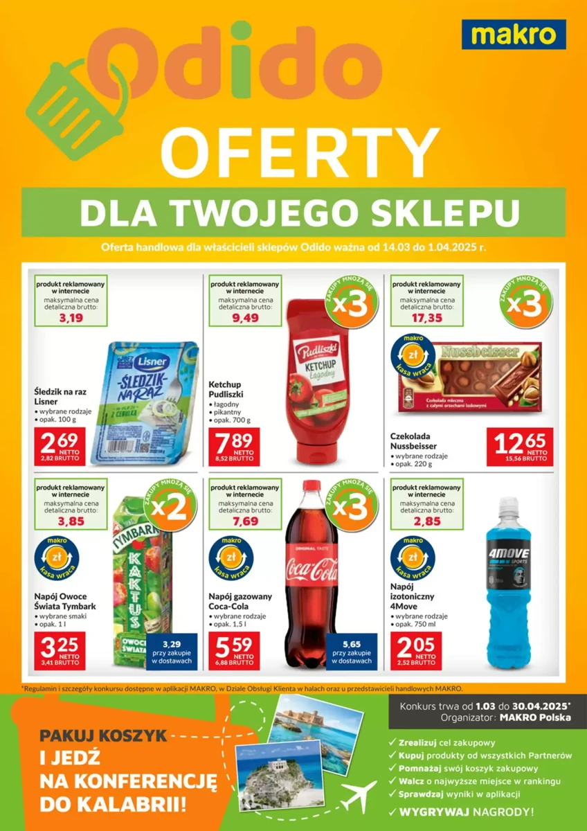 Gazetka Makro