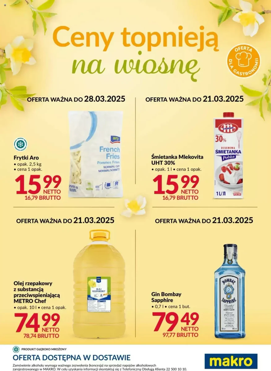 Gazetka Makro