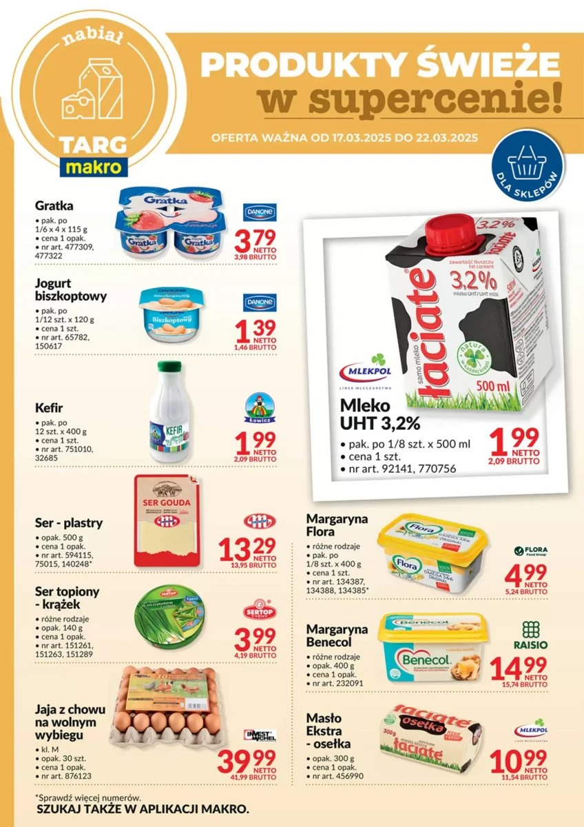 Gazetka Makro