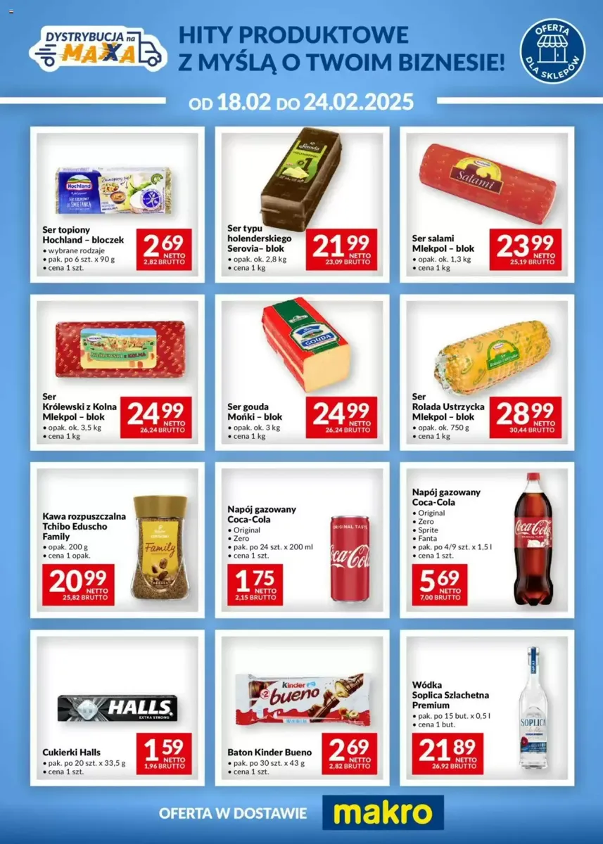 Gazetka Makro