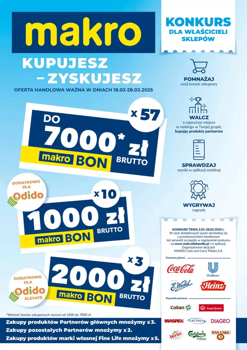 Gazetka Makro
