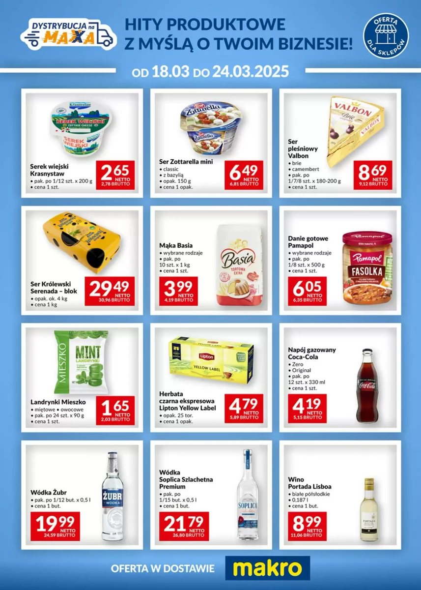 Gazetka Makro