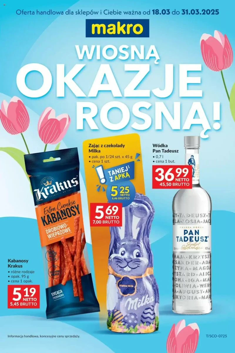 Gazetka Makro