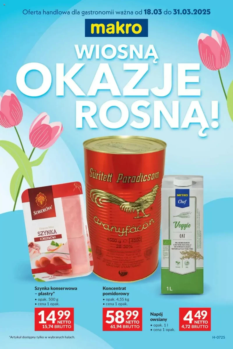 Gazetka Makro