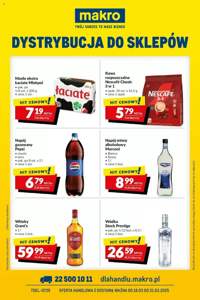 Gazetka Makro