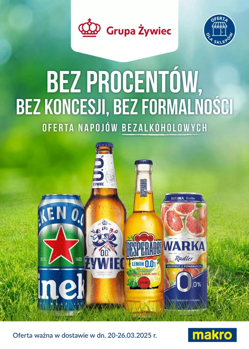 Gazetka Makro