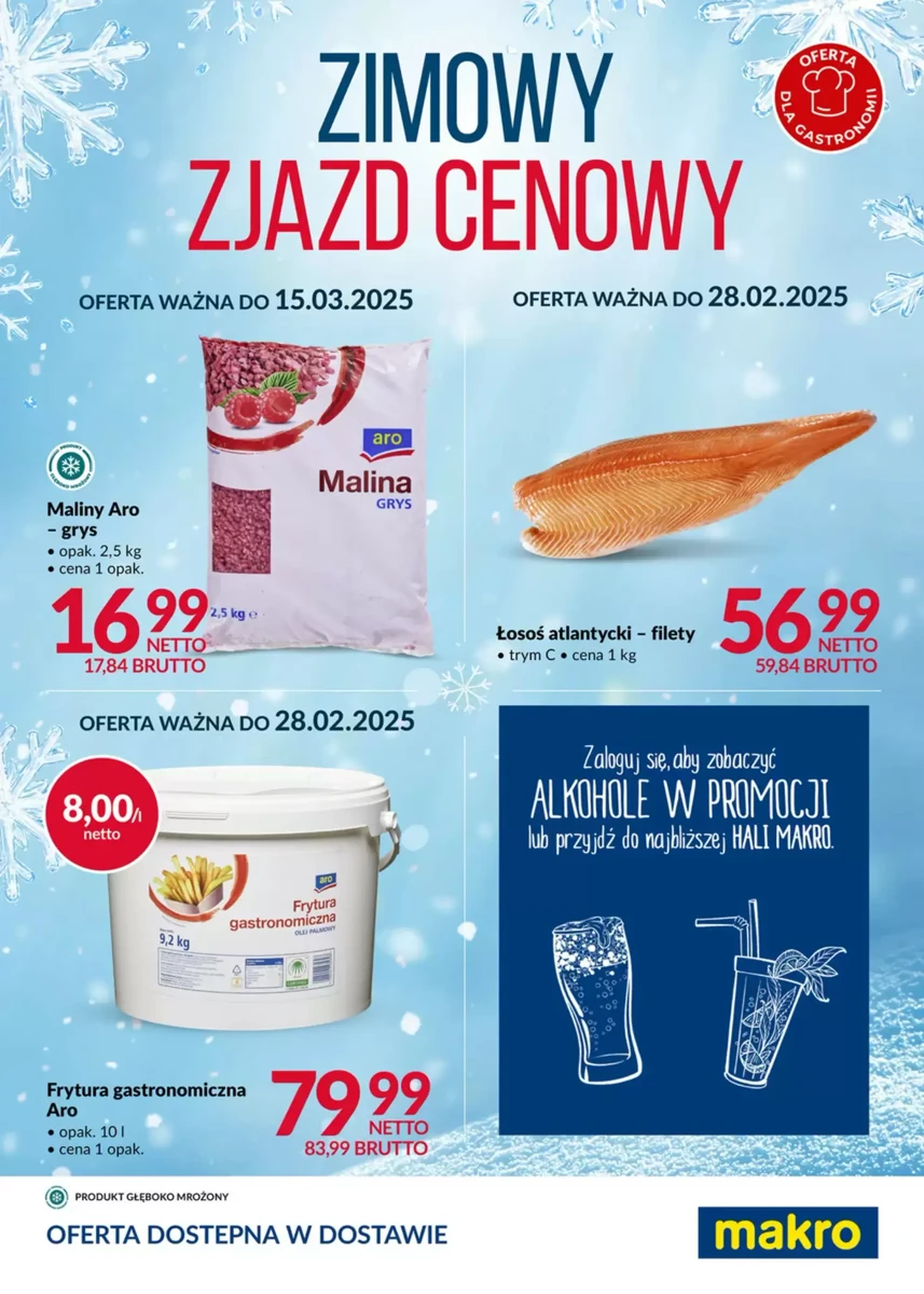 Gazetka Makro